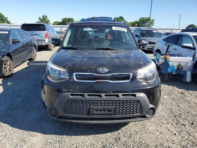 2014 Kia Soul + VIN: KNDJP3A54E7006460 Lot: 51560934