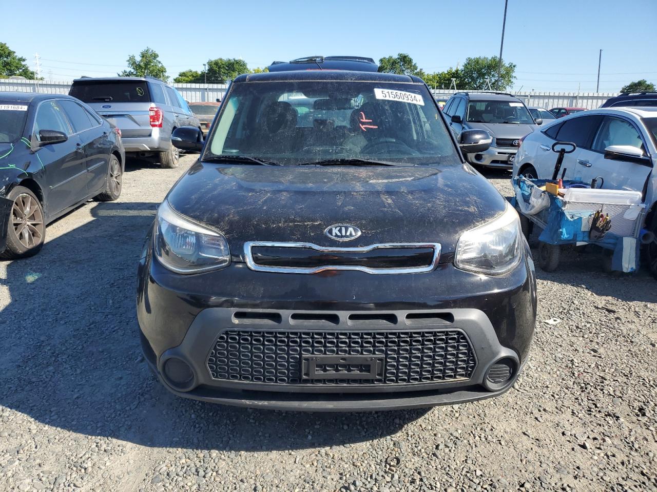 KNDJP3A54E7006460 2014 Kia Soul +