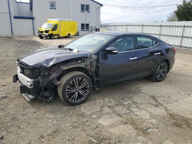 2017 Nissan Maxima 3.5S VIN: 1N4AA6AP2HC391149 Lot: 50428564