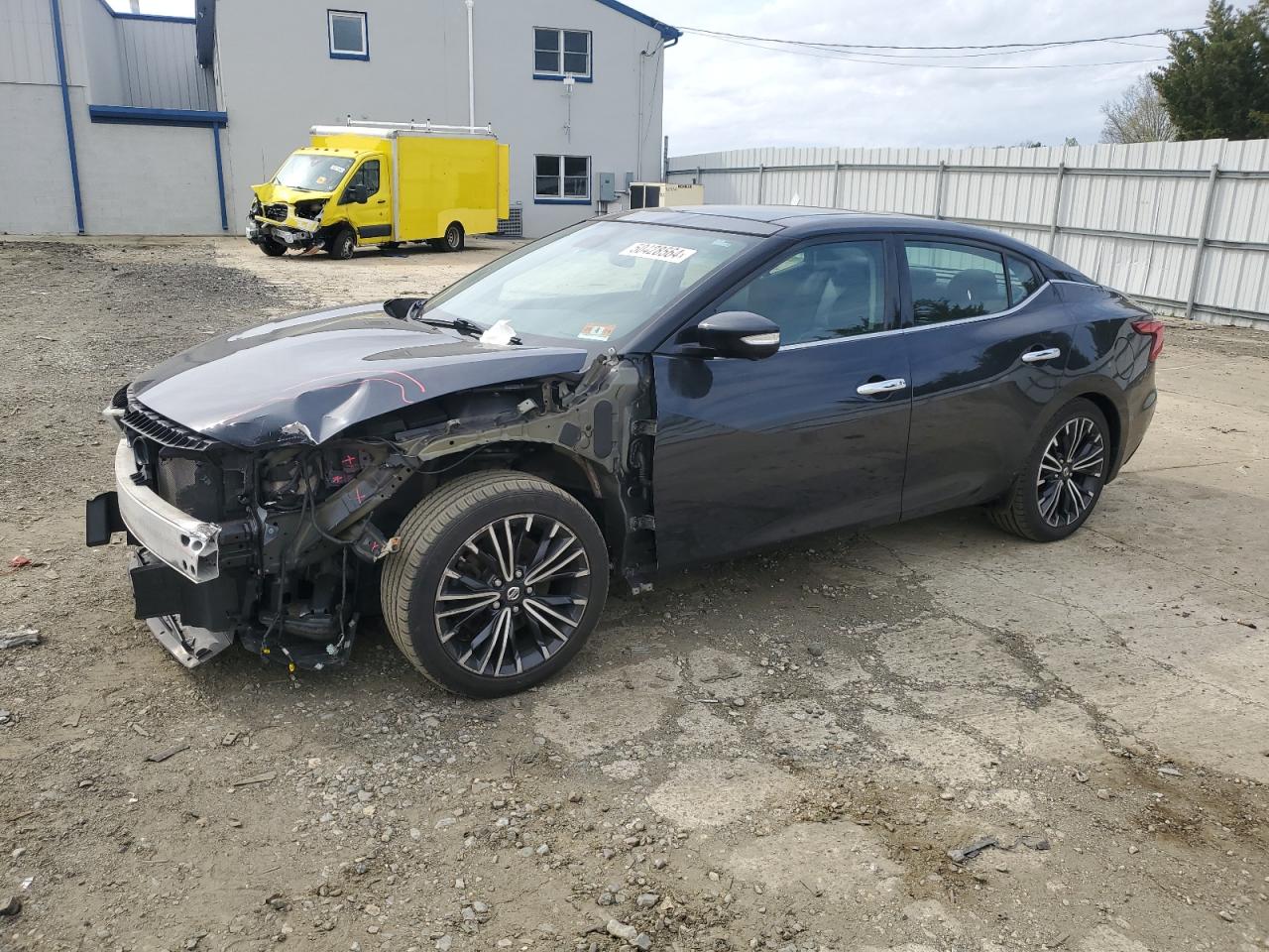 1N4AA6AP2HC391149 2017 Nissan Maxima 3.5S