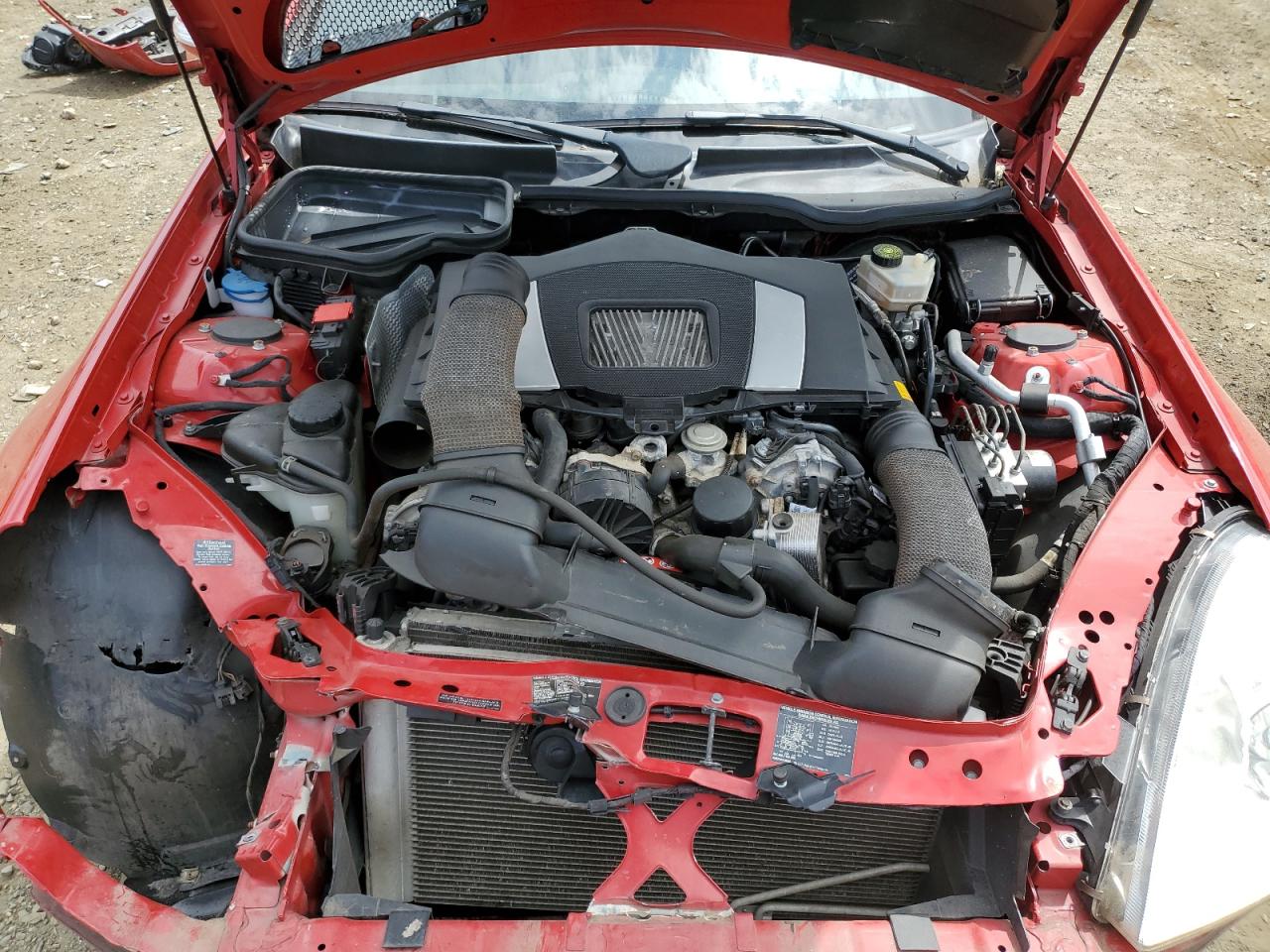 wdbwk54f16f089713 WDBWK54F16F089713 2006 Mercedes-Benz Slk 280