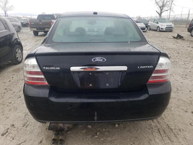 2009 Ford Taurus Limited VIN: 1FAHP25W69G108639 Lot: 49177534