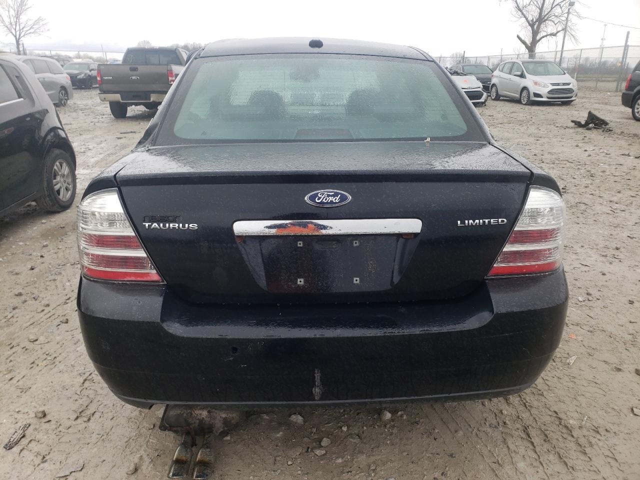 1FAHP25W69G108639 2009 Ford Taurus Limited