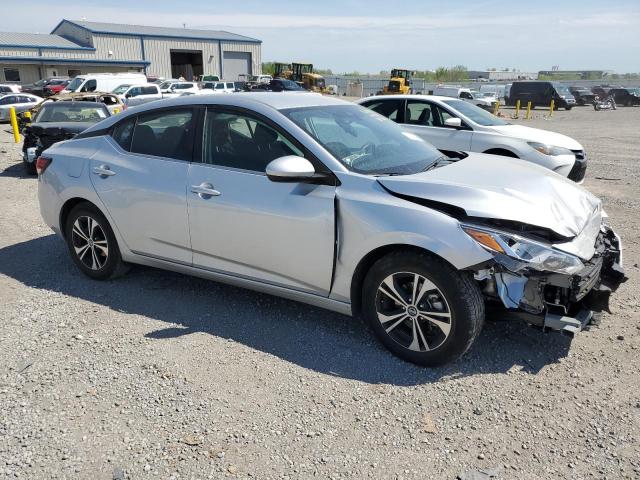 2023 Nissan Sentra Sv VIN: 3N1AB8CV4PY225433 Lot: 51145994