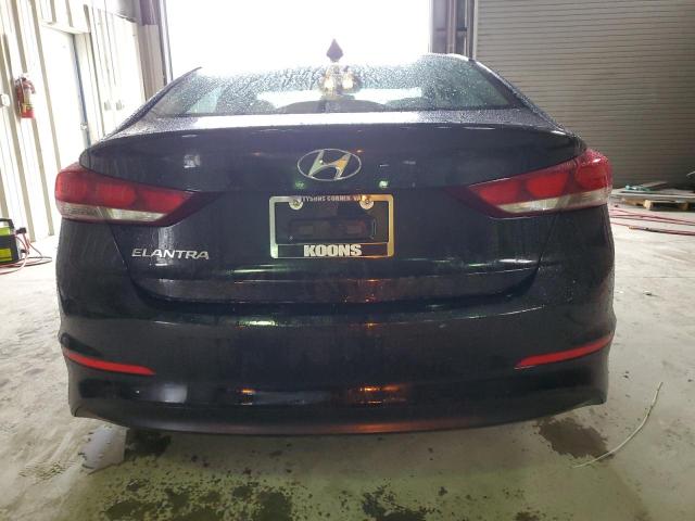2018 HYUNDAI ELANTRA SE - 5NPD84LF0JH227503