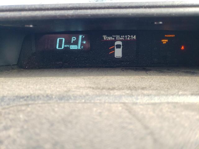 2014 Toyota Prius C VIN: JTDKDTB33E1062516 Lot: 50605384