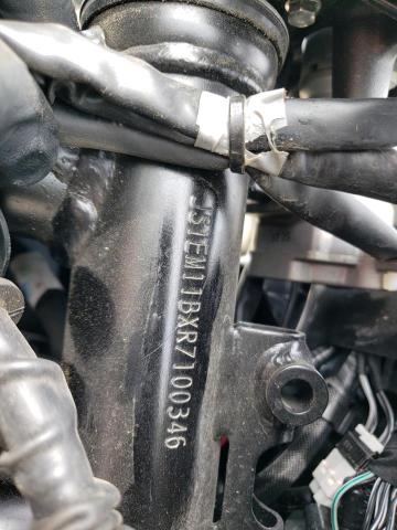 2024 SUZUKI GSX800 R - JS1EM11BXR7100346