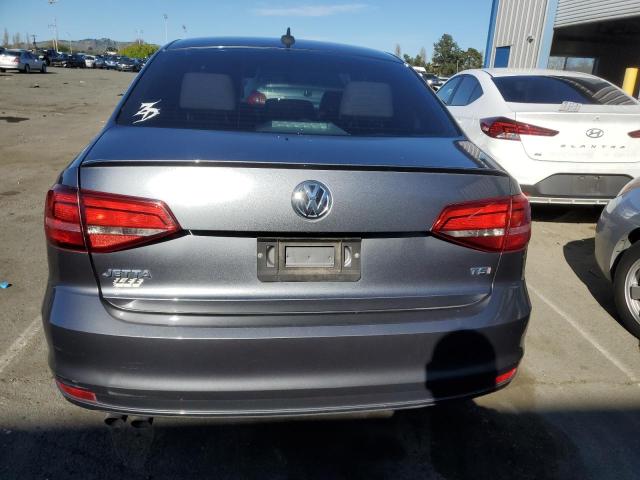 2015 Volkswagen Jetta Se VIN: 3VWD17AJ3FM214062 Lot: 49085114