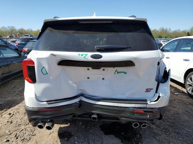 2023 Ford Explorer St VIN: 1FM5K8GC4PGC39661 Lot: 51699244