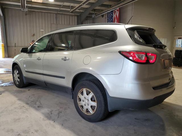 2015 Chevrolet Traverse Ls VIN: 1GNKRFKD8FJ329461 Lot: 53130634