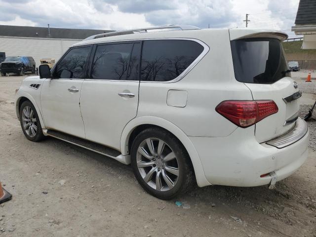 Vin: jn8az2nc8c9315450, lot: 50201204, infiniti qx56 20122