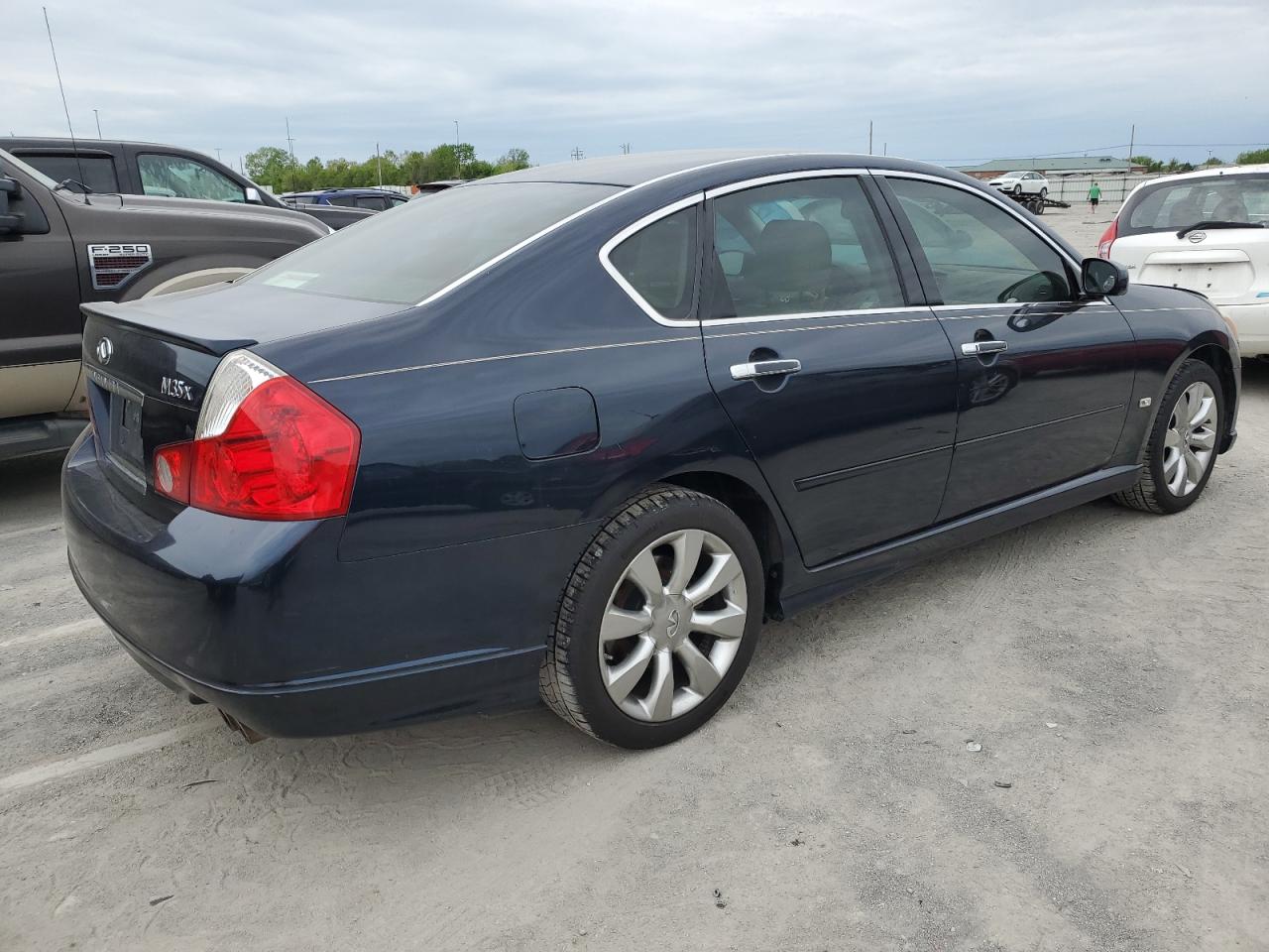 JNKAY01FX7M456184 2007 Infiniti M35 Base