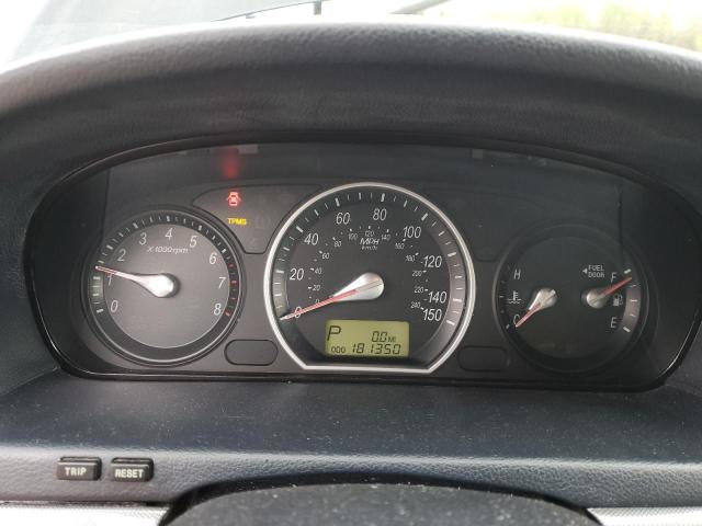 2008 Hyundai Sonata Gls VIN: 5NPET46C08H352502 Lot: 50305164