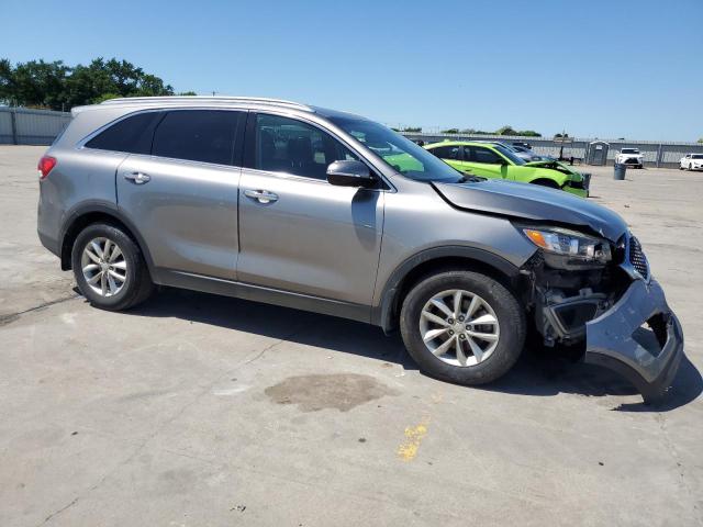 2017 Kia Sorento Lx VIN: 5XYPG4A56HG229428 Lot: 48565724