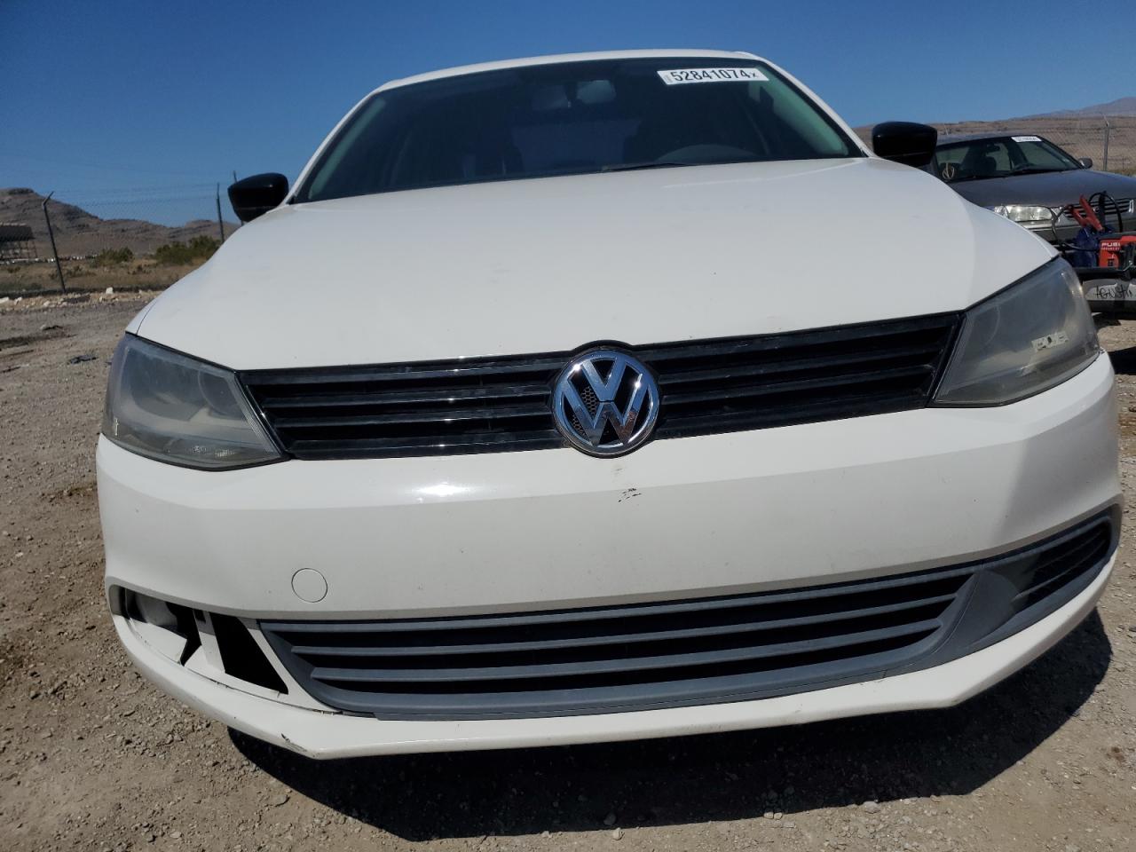 2014 Volkswagen Jetta Base vin: 3VW2K7AJ9EM357651