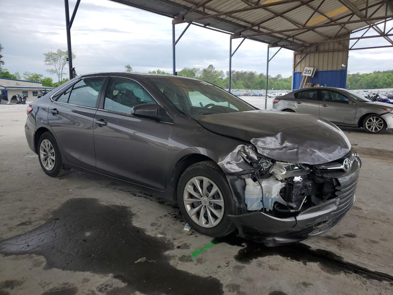 4T1BF1FK7FU996464 2015 Toyota Camry Le