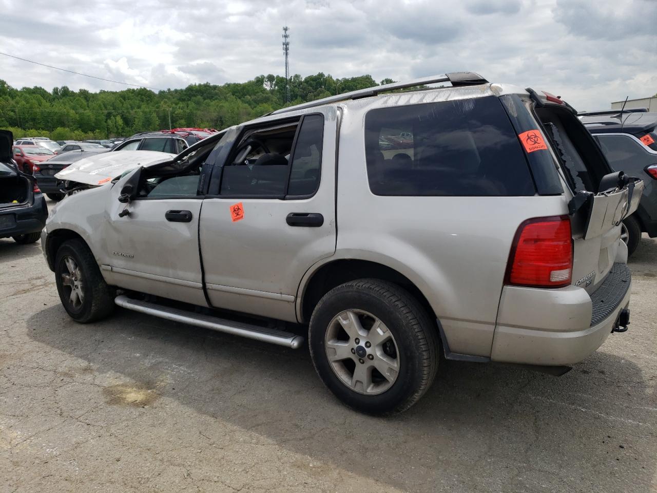 1FMZU73K95UA31633 2005 Ford Explorer Xlt