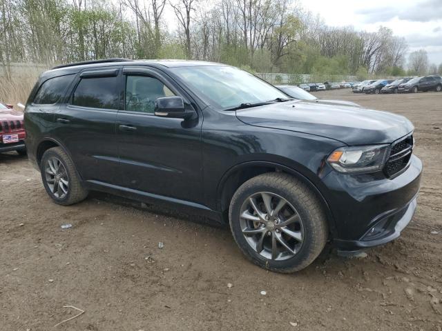 2017 Dodge Durango Gt VIN: 1C4RDJDG1HC814564 Lot: 52653724