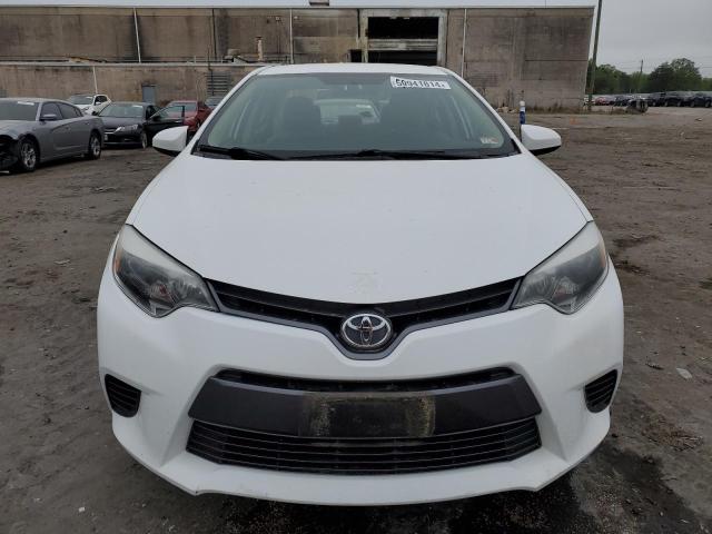 2015 Toyota Corolla L VIN: 2T1BURHE6FC335019 Lot: 50941814