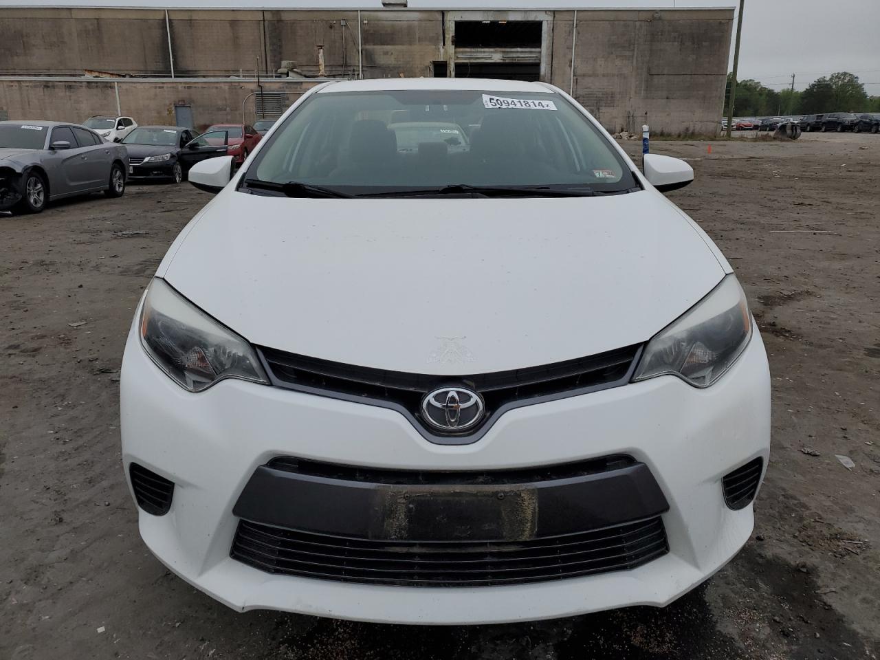 2T1BURHE6FC335019 2015 Toyota Corolla L