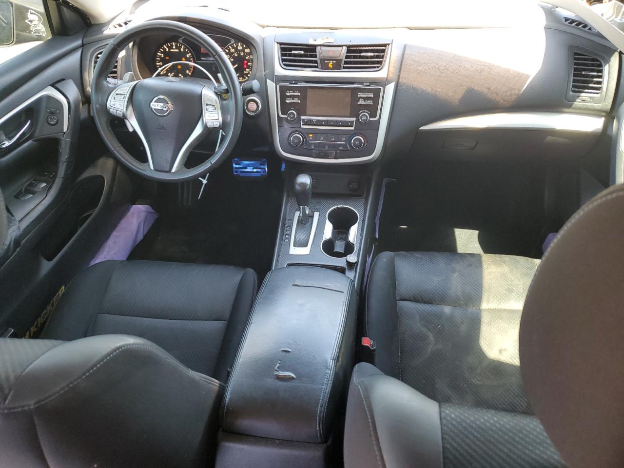 1N4AL3APXHC268613 2017 Nissan Altima 2.5