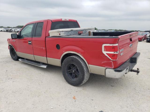 1FTRX12849FA32682 2009 Ford F150 Super Cab