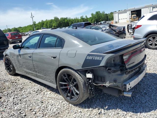 2018 Dodge Charger R/T 392 VIN: 2C3CDXGJ0JH202900 Lot: 50979214