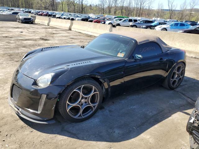 2007 Pontiac Solstice Gxp VIN: 1G2MG35X37Y118368 Lot: 51070774