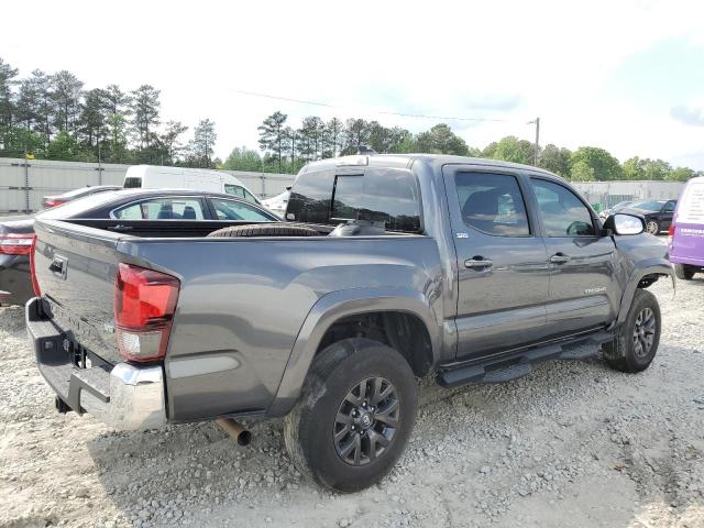 2021 Toyota Tacoma Double Cab VIN: 3TMAZ5CN5MM149134 Lot: 50407834