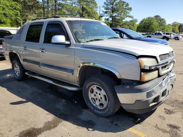 2005 Chevrolet Avalanche C1500 VIN: 3GNEC12Z15G212866 Lot: 49811874