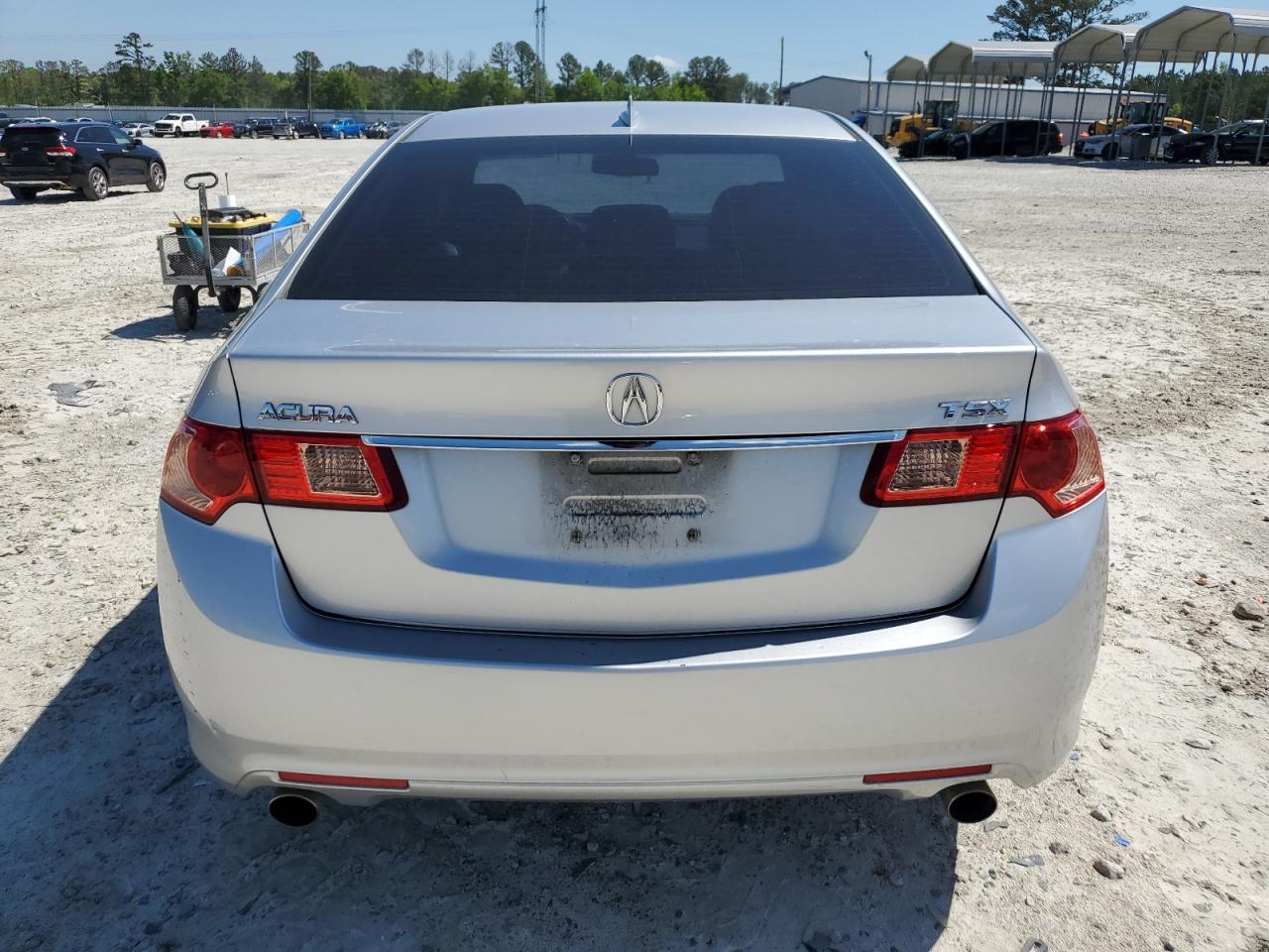 JH4CU2F41DC004519 2013 Acura Tsx