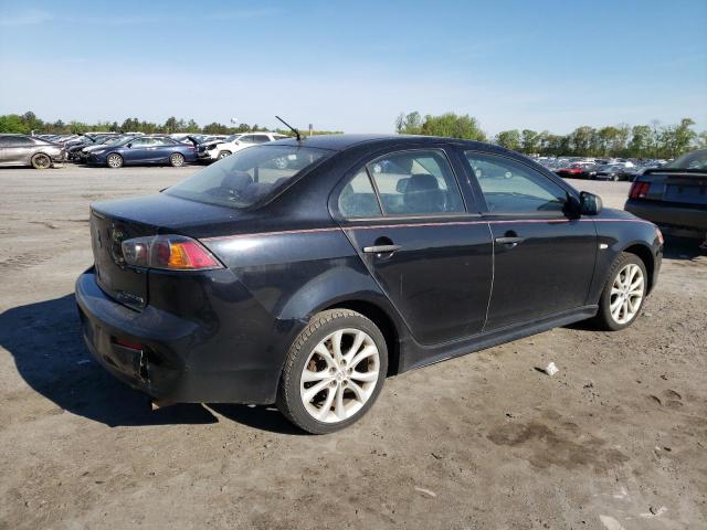 2010 Mitsubishi Lancer De VIN: JA32U1FU1AU008680 Lot: 51870934