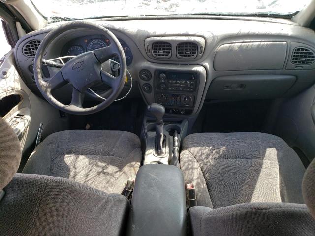 2004 Chevrolet Trailblazer Ls VIN: 1GNDT13S142352937 Lot: 50891334