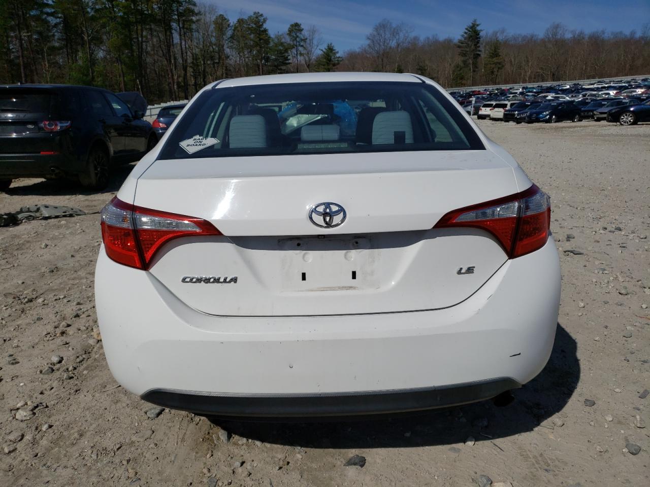 2T1BURHE1FC311159 2015 Toyota Corolla L