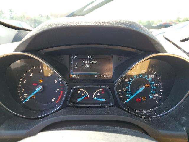 2016 Ford Escape Titanium VIN: 1FMCU9J93GUA57794 Lot: 39216328