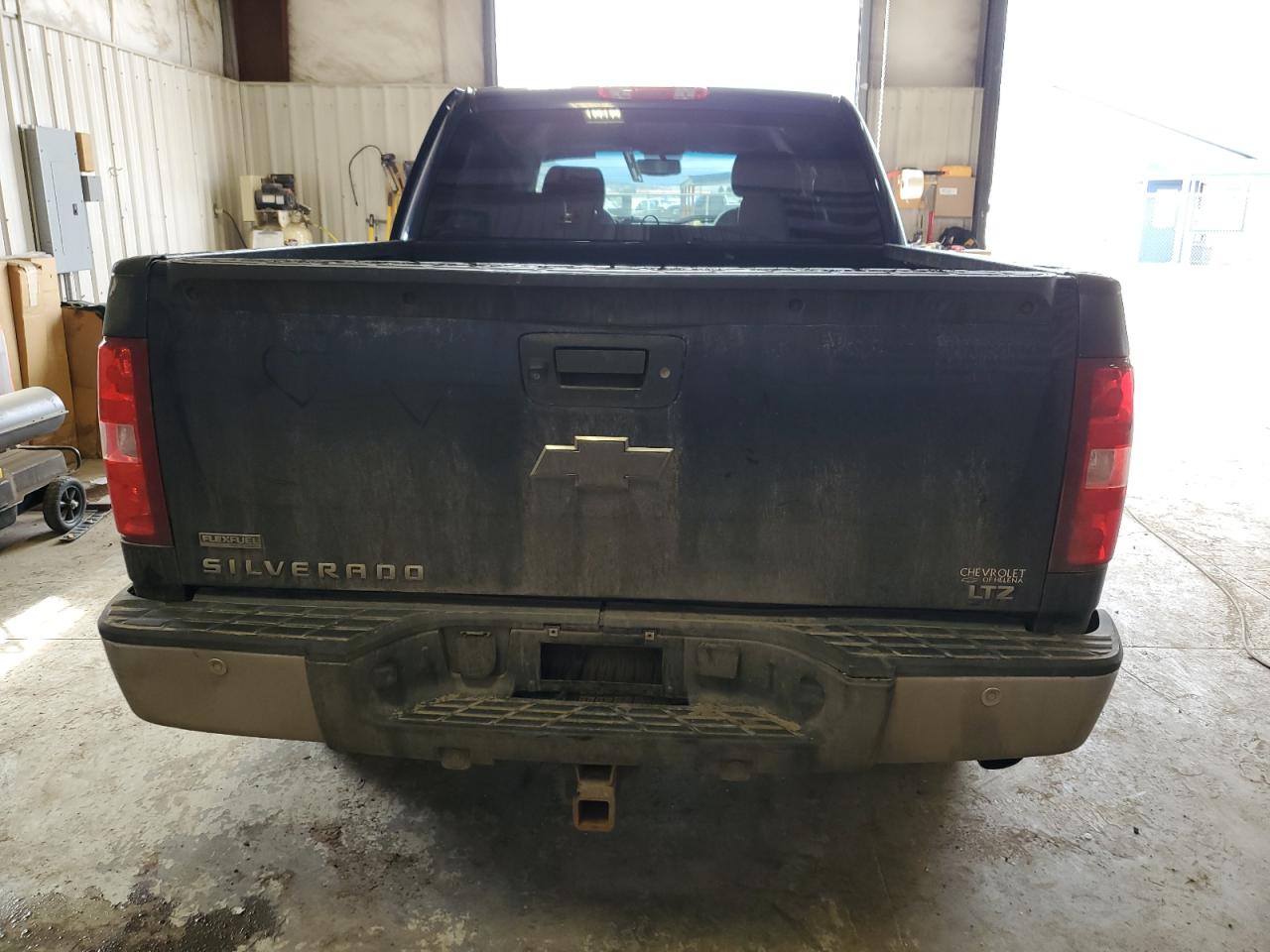 3GCXKTE20AG114145 2010 Chevrolet Silverado K1500 Ltz