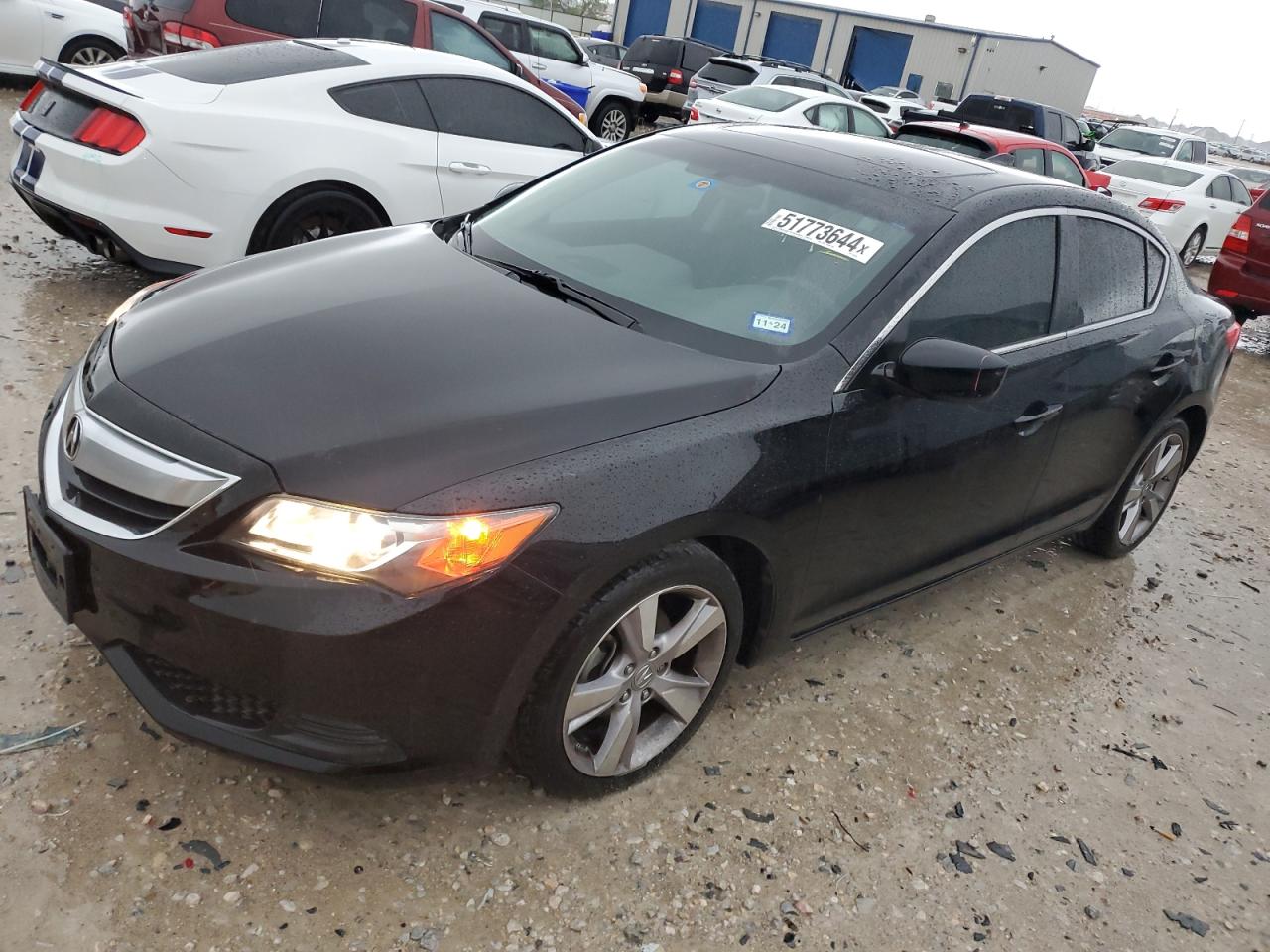 19VDE1F33EE010233 2014 Acura Ilx 20