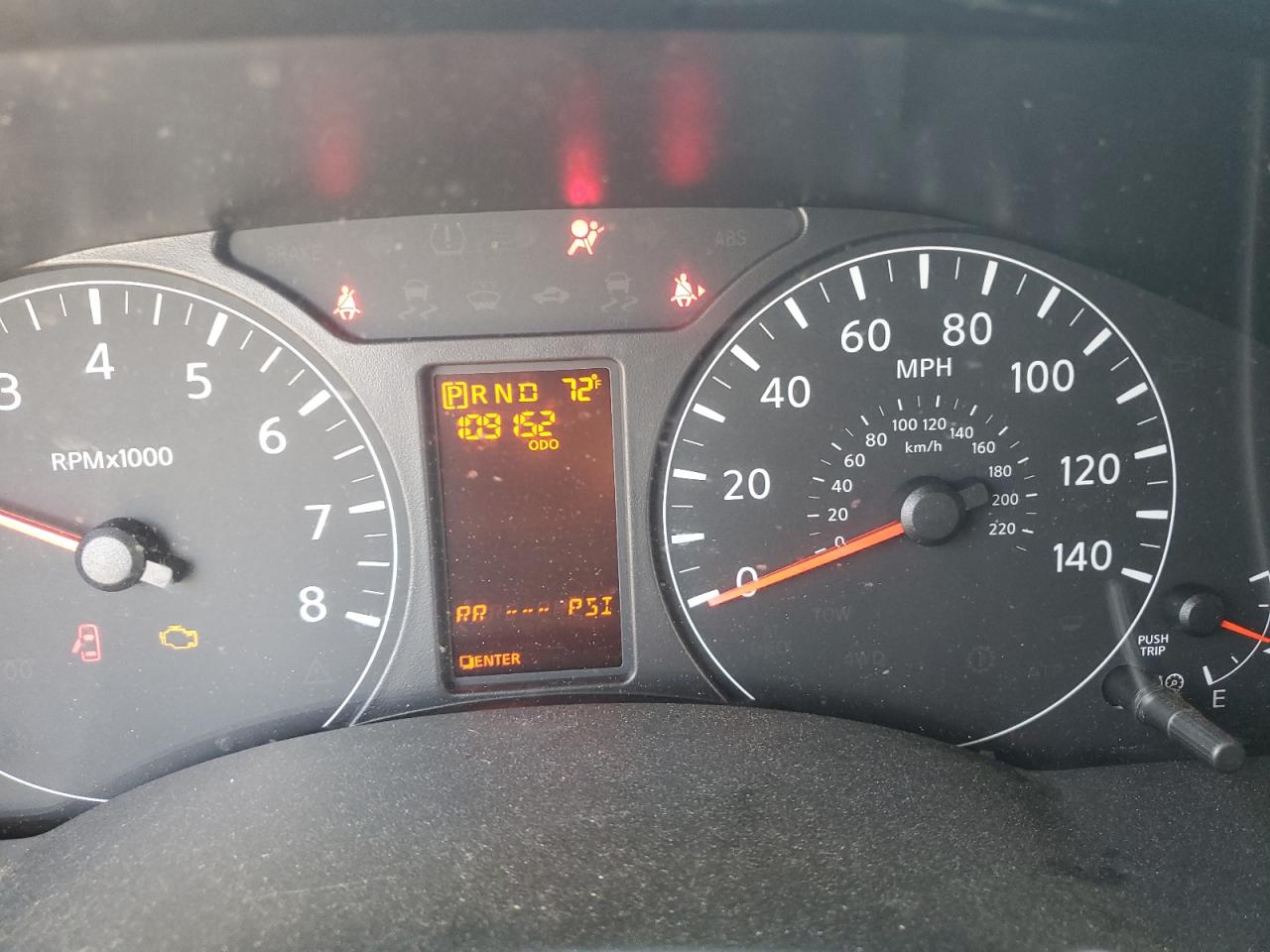 1N6BF0KY4JN802661 2018 Nissan Nv 1500 S