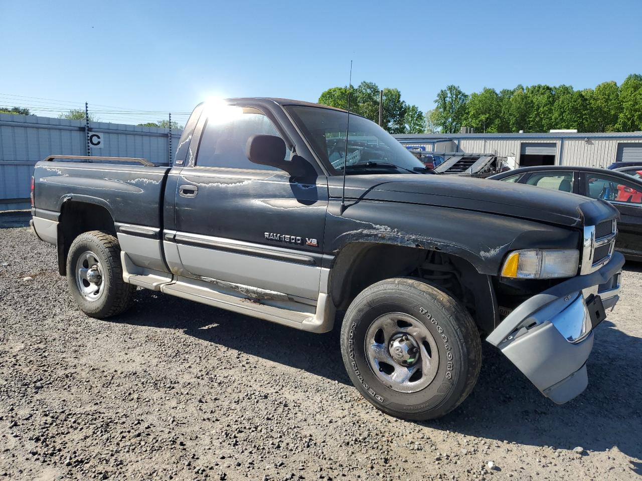 1B7HF16Z7WS712662 1998 Dodge Ram 1500