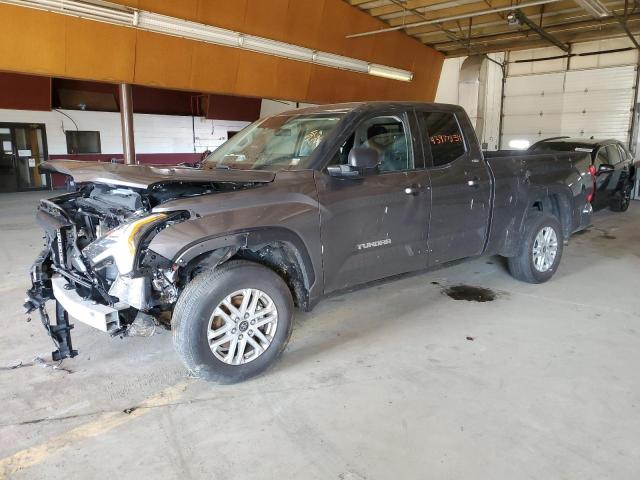 Lot #2477812113 2022 TOYOTA TUNDRA DOU salvage car