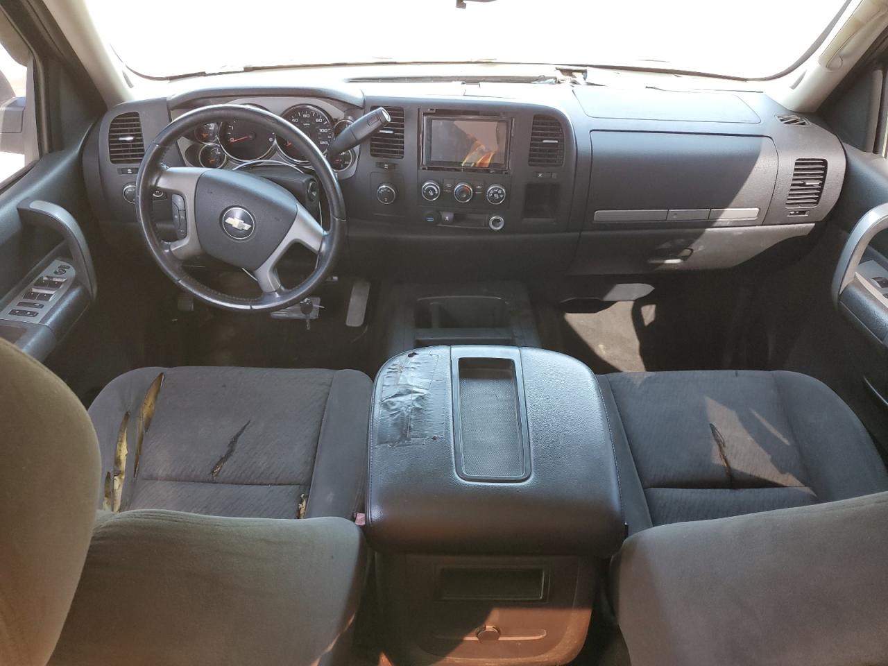 1GCEK29069Z110784 2009 Chevrolet Silverado K1500 Lt