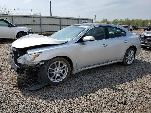 2009 Nissan Maxima S VIN: 1N4AA51E79C830128 Lot: 52714274