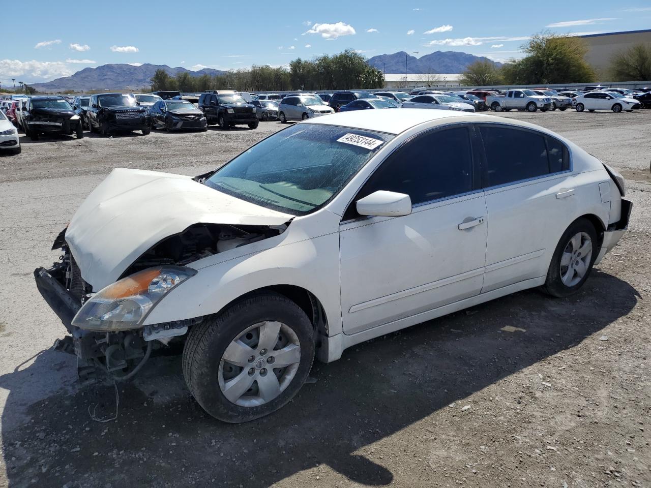 1N4AL21E17N487715 2007 Nissan Altima 2.5