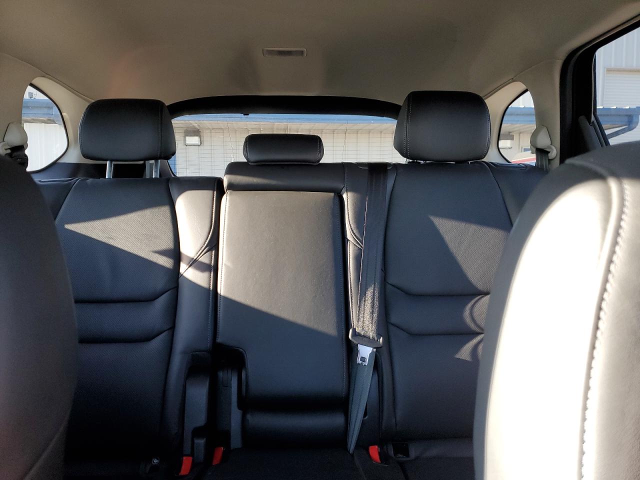 JM3TCBAY8P0659112 2023 Mazda Cx-9 Touring Plus