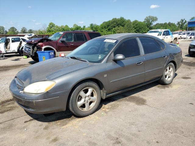 Lot #2492068735 2002 FORD TAURUS SES salvage car