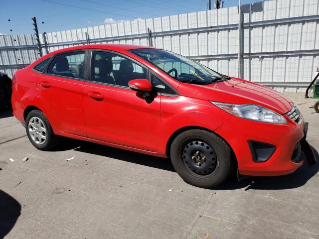 2013 Ford Fiesta Se VIN: 3FADP4BJ6DM200402 Lot: 50311124