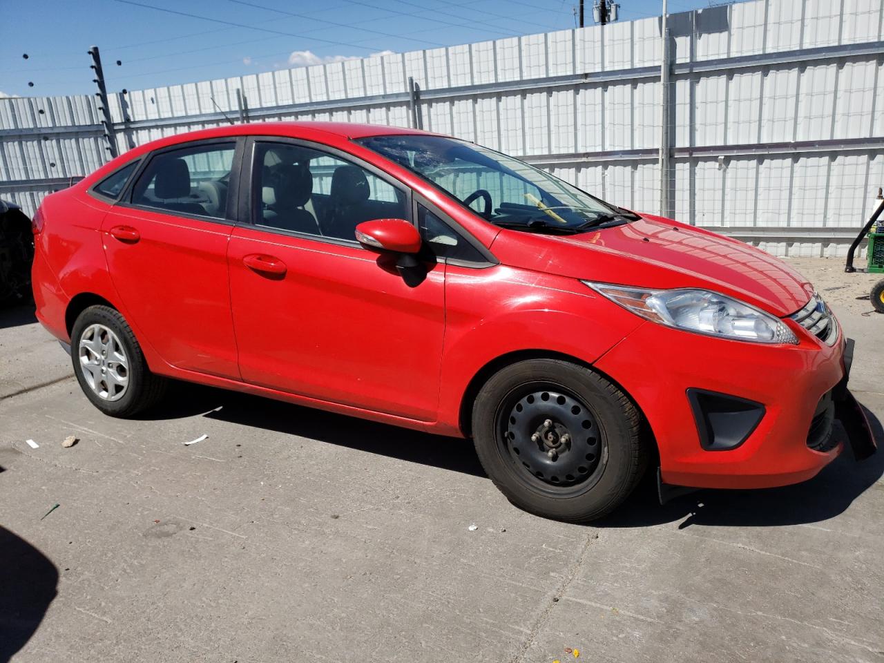 3FADP4BJ6DM200402 2013 Ford Fiesta Se