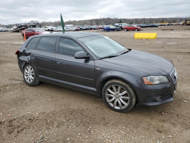 2009 Audi A3 2.0T Quattro VIN: WAUKF78P09A020416 Lot: 49265794