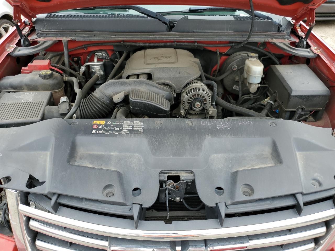 1GTR2VE79DZ357022 2013 GMC Sierra K1500 Sle