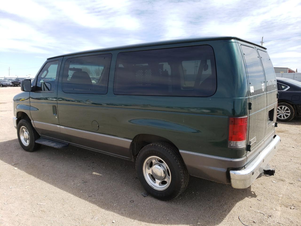 1FMNE11W18DA68890 2008 Ford Econoline E150 Wagon